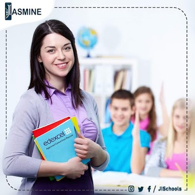 Jasmine International Schoolsمدارس الياسمين الفلسطينية الدولية