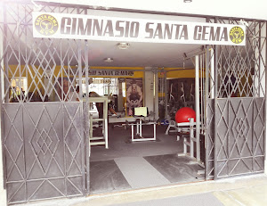 Gimnasio Santa Gema 2