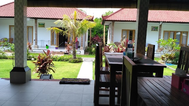 The Bingin Green View