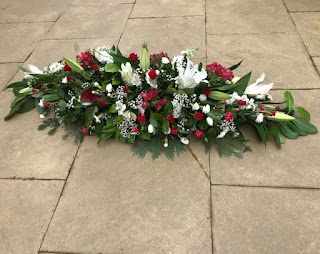 The Funeral Florist - Funeral Flowers in Stamford & Peterborough