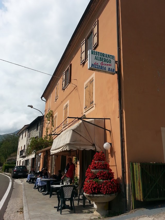 Albergo Ristorante Pizzeria " da Gianni "