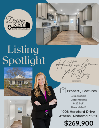 Heather Grace - Dream Key Real Estate - Thumbnail