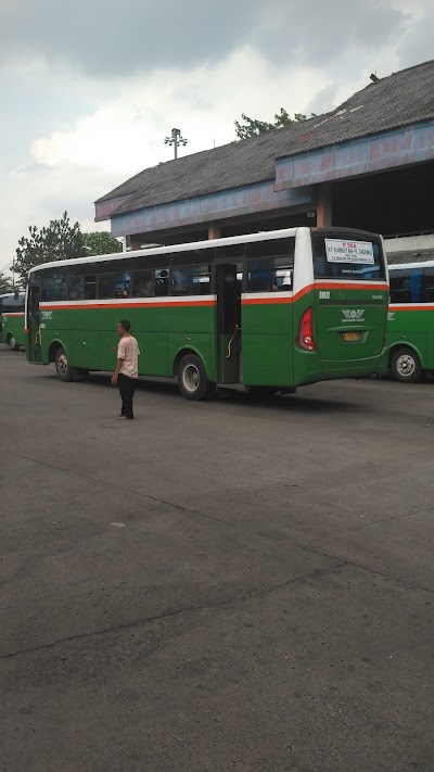 Bus Station