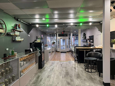 Photo of THC Dispensary
