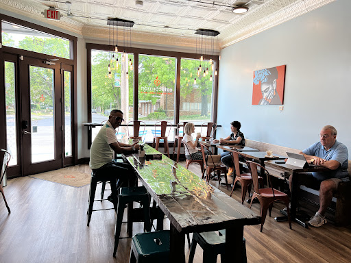 Cafe Corazon - Visual