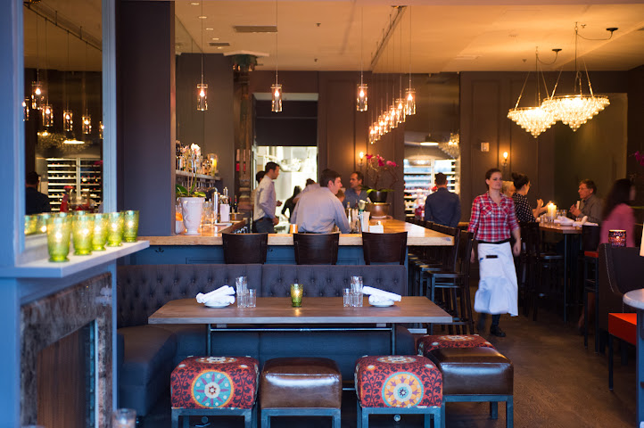 The Kitchen American Bistro by null