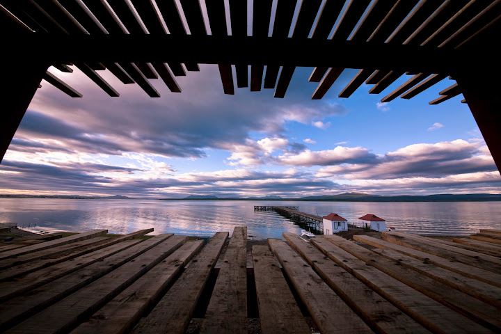 The Singular Patagonia, Puerto Bories Hotel by null