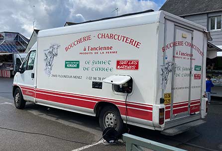 Photo 2 - Le Fumet de l'Arrée