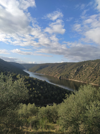Mirador vistas del rio Tajo - Thumbnail