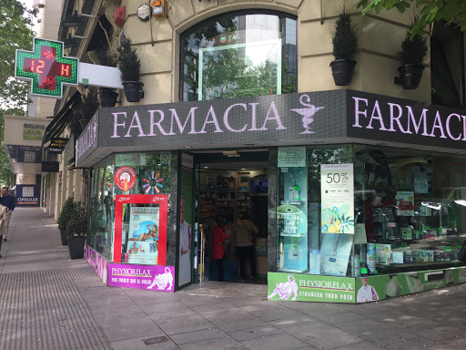 Farmacia La Esquina de Serrano Gallery - Spain