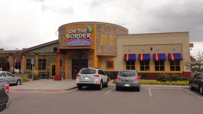 On The Border Mexican Grill & Cantina by null