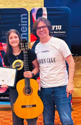 Alberto Puerto Music