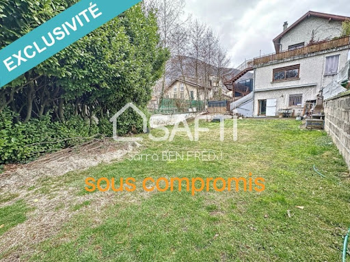 Sarra Ben Frèdj - SAFTI Immobilier Vizille - Thumbnail