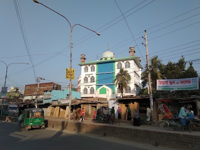 Photos of Jongi Shah Masjid