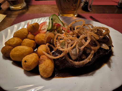 Restaurant Tschechische Krone - Visual