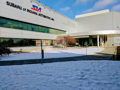 Photos of Subaru of Indiana Automotive