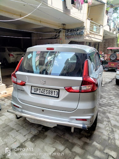 Mathura Vrindavan barsane 24 * 7 available Ertiga post image