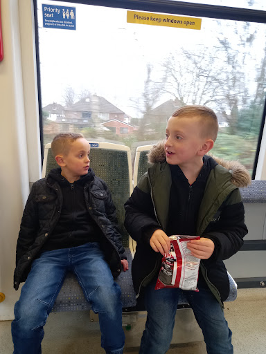 Timperley - Visual