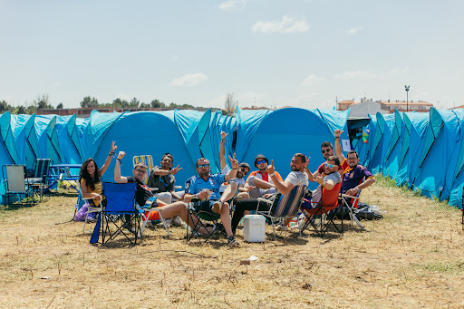 Glamping Viña Rock - Thumbnail