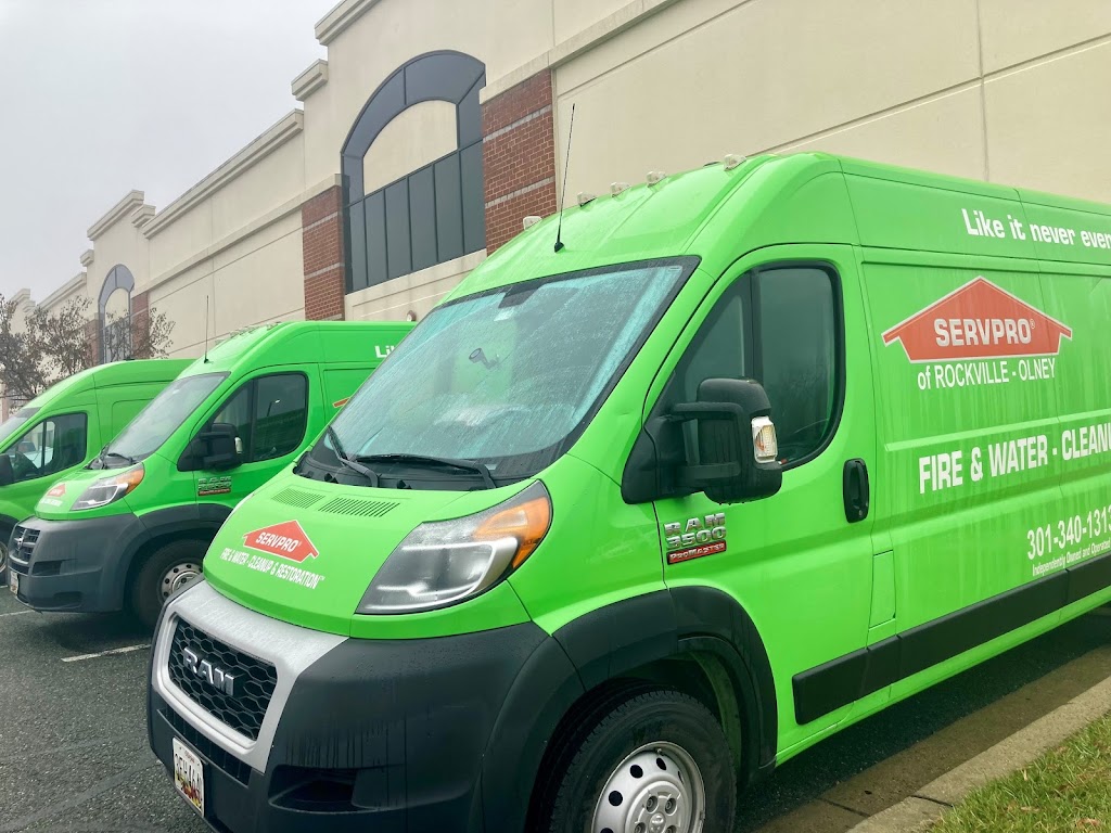 SERVPRO of Rockville and Silver Spring North photo