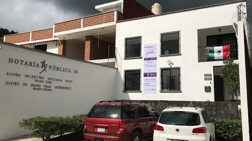Notaría Pública 34