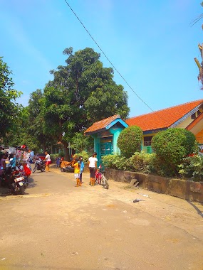 Joglo State Elementary School 06 Morning, Author: Eko Wuryanto