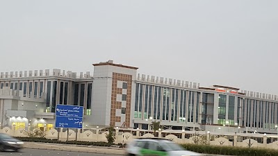 Photos of Alain university new building