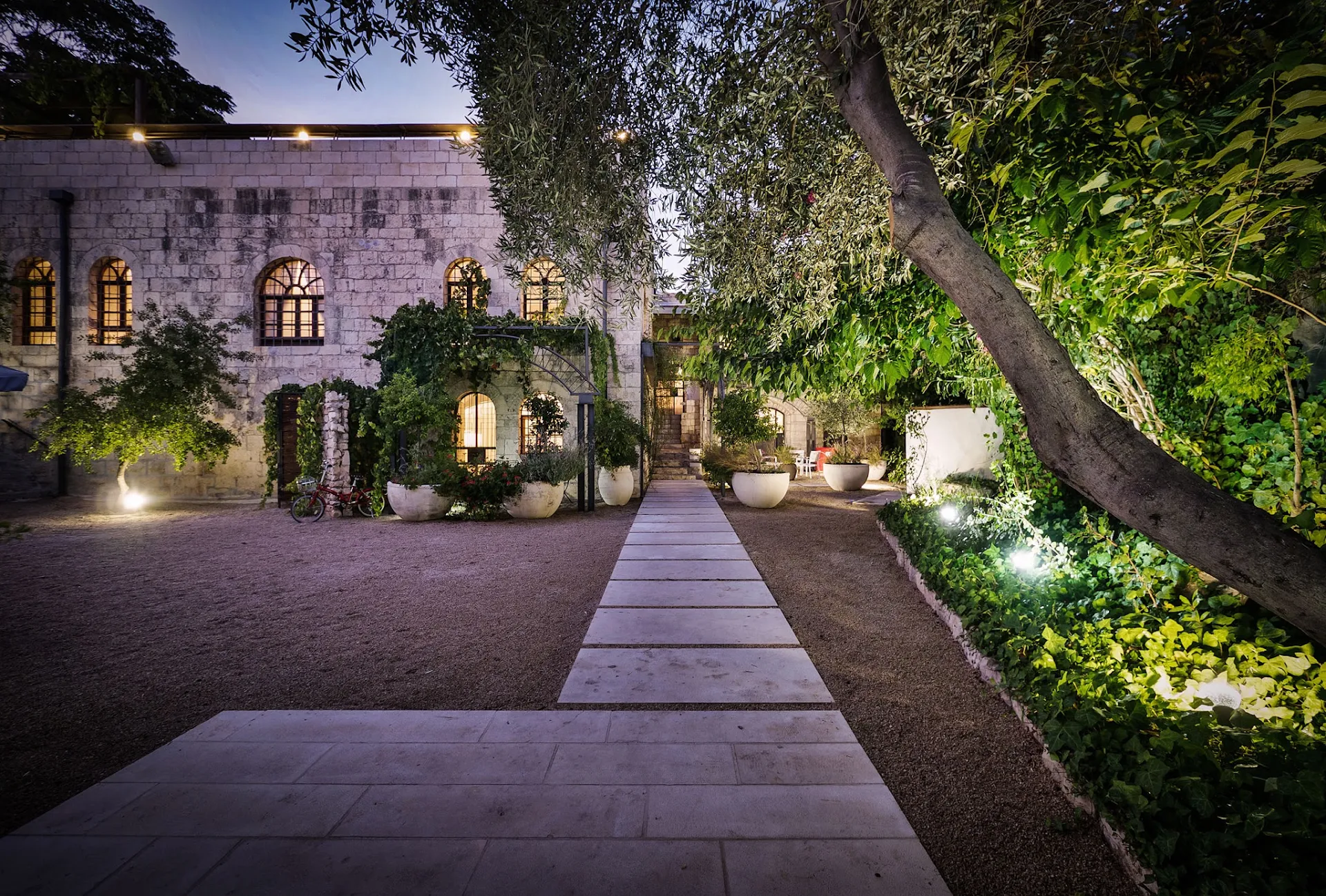 אלגרה מלון בוטיק בירושלים | Alegra Boutique Hotel Jerusalem