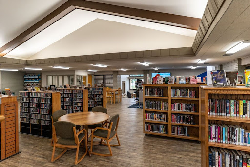 Sidney-Richland County Library Gallery - United States