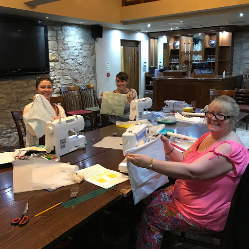 Stitch Bridgend Sewing School - Thumbnail