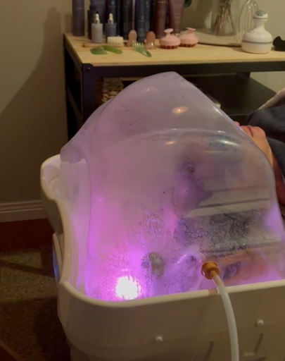 The Palm's Scalp Spa