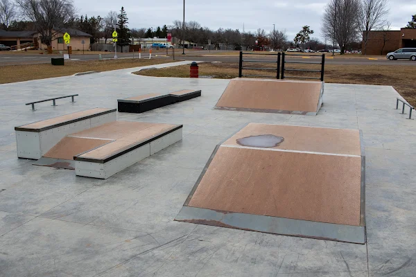 North Branch Skate Park