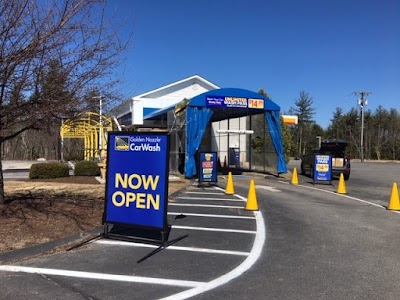 Golden Nozzle Car Wash