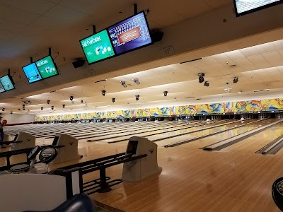 Bowl Arena Lanes