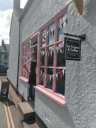 The Little Ice Cream Shop Lostwithiel