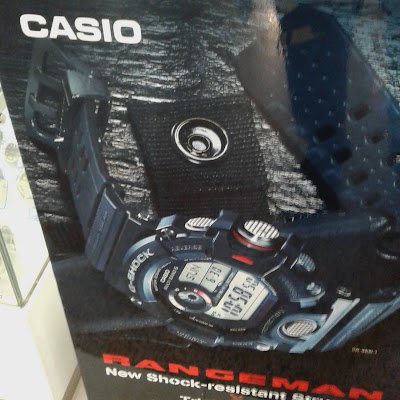 Photos of Casio