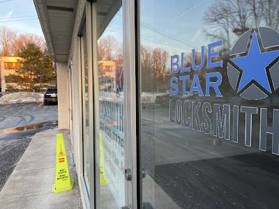 Blue Star Locksmith