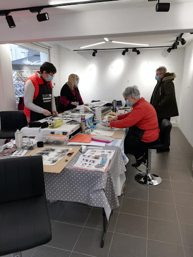 Atelier Céruléole - Sylvie Riclet - Thumbnail