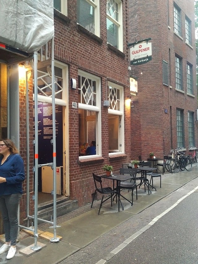 Café-restaurant van Kerkwijk