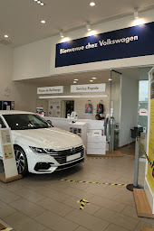 Photo n°7 de Volkswagen Altkirch - Espace 3000 à Altkirch (Concessionnaire de véhicules à moteur)