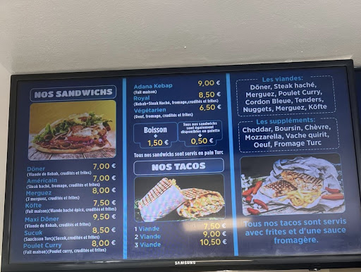 Photo 2 - Los Turcos Döner