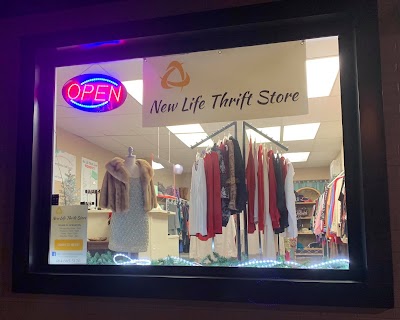 New Life Thrift Store Ltd