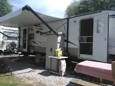 Cozy Corners RV Park