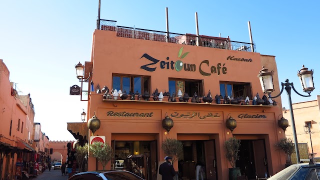 Zeitoun Café