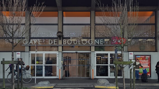 Gare de Boulogne