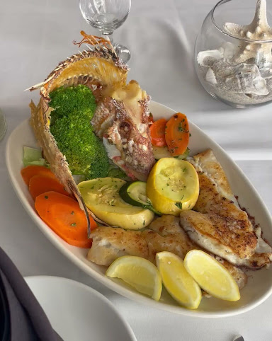 Fifi's on the Beach Seafood Restaurant by null