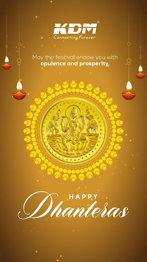 Happy Dhanteras