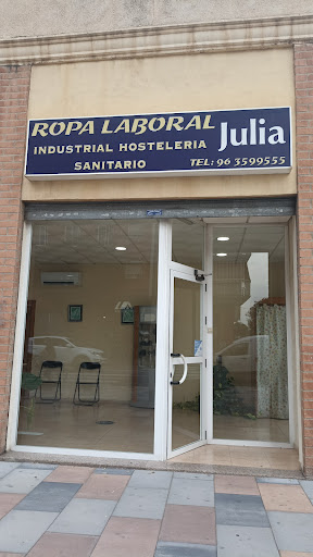 Ropa Laboral Julia - Thumbnail