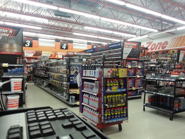 AutoZone Auto Parts