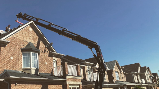 Jordan's Roofing Gallery - Canada